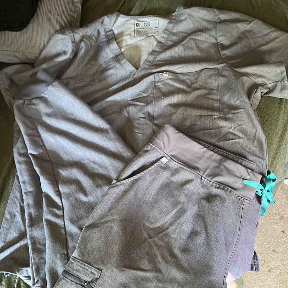 Figs scrub set 2x women